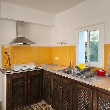 Apartment La Casita Delos