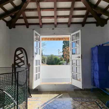 アパート La Casita Delos *
