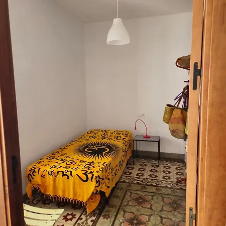 La Casita Delos アパート カディス