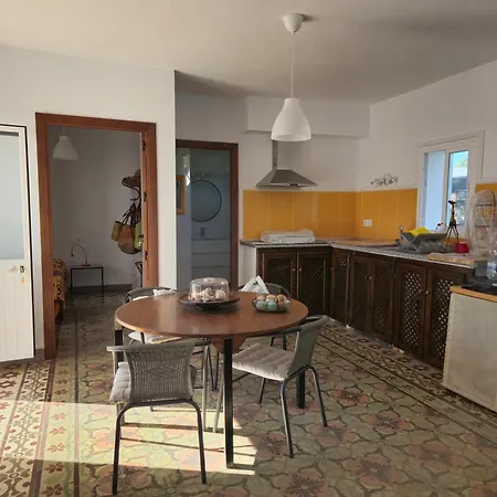 La Casita Delos アパート *