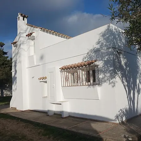 アパート La Casita Delos カディス