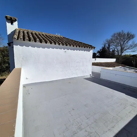 アパート La Casita Delos